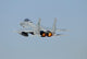 F-15 Eagle of the Royal Saudi Air Force Poster Print by Riccardo Niccoli