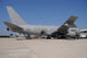 Italian Air Force KC-767A tanker planes at Pratica di Mare Air Base poster print