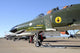 U.S. Air Force QF-4 Phantom II Sharkmouth Poster Print at Holloman Air Force Base