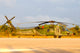 Brazilian Air Force UH-60 helicopter at sunset poster print by Riccardo Niccoli