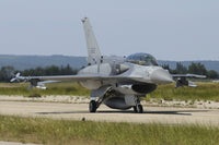 F-16D Falcon from Singapore Air Force poster print at Orange Air Base.