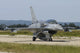 F-16D Falcon from Singapore Air Force poster print at Orange Air Base.