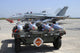 GBU-12 Laser Guided Bombs on CF-18 Hornet poster print during Operation Unified Protector