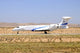 Israeli Air Force Gulfstream G550 CAEW taxiing at Nevatim Airbase poster print.