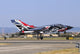 Italian Air Force Tornado 60th Anniversary Poster Print by Riccardo Niccoli