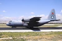Turkish Air Force C-130 Hercules Poster Print by Riccardo Niccoli