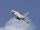 Royal Air Force Typhoon FGR4 Taking Off Poster Print by Riccardo Niccoli