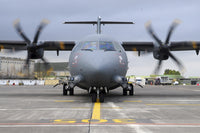 Italian Air Force P-72A maritime patrol aircraft poster print by Riccardo Niccoli.
