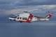 Italian Coast Guard PH-139B Helicopter Poster Print by Riccardo Niccoli