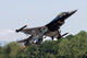 Royal Netherlands Air Force F-16AM Taking Off at RAF Fairford Poster Print
