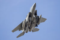 Royal Saudi Air Force F-15S Strike Eagle Landing Poster Print
