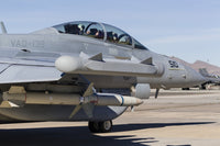 U.S. Navy E/A-18G Growler Taking Off Poster Print by Rob Edgcumbe