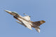 U.S. Air Force F-16C Aggressor Plane Poster Print by Rob Edgcumbe