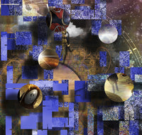 Life Moments Surreal Painting Poster Print by Bruce Rolff