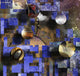 Life Moments Surreal Painting Poster Print by Bruce Rolff
