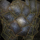 Spiral of Time 3D rendering poster print by Bruce Rolff