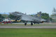 Saab JAS 39 Gripen C Royal Thai Air Force taking off poster print by Remo Guidi.