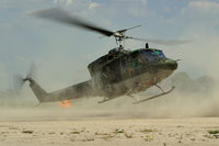 Agusta Bell AB 212 Landing Poster Print by Remo Guidi