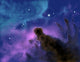 Our Sun May Have Formed from a Protostellar Nebula Poster Print