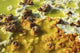 Dallol Geothermal Area Poster Print showcasing potassium salt deposits.