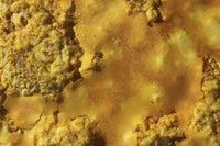 Dallol Geothermal Area Poster Print showcasing potassium salt crust in Danakil Depression, Ethiopia.