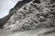 Soufriere Hills Volcano pyroclastic flow poster print
