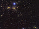 Deep Field of Galaxies in Coma Berenices Poster Print by Reinhold Wittich