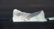 Icebergs in the Antarctic Sound Poster Print showcasing stunning landscape art