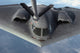 B-2 Spirit Bomber Refueling from KC-135 Stratotanker Poster Print