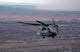 CH-53E Super Stallion in flight poster print