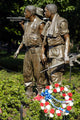 Vietnam Veterans Memorial Poster Print by Stocktrek Images.