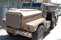 Cougar Armored Fighting Vehicle Poster Print by Stocktrek Images