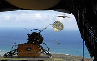 C-17 Globemaster III Practice Pallet Poster Print by Stocktrek Images