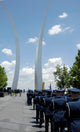 United States Honor Guards Poster Print at Air Force Memorial