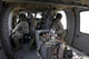 U.S. Army Flight Support Poster Print showing soldiers monitoring air support during training.