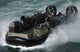 U.S. Navy Landing Craft Air Cushion poster print heading to Kuwait Naval Base.