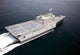 Poster of the Littoral Combat Ship Independence underway in the Gulf of Mexico