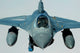 US Air Force F-16CJ Fighting Falcon Refueling Poster Print over Iraq