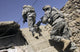 September 19, 2007 Soldiers in Mosul Poster Print, military art.