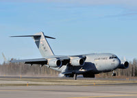 C-17 Globemaster III Assault Landing Poster Print