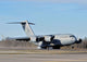 C-17 Globemaster III Assault Landing Poster Print