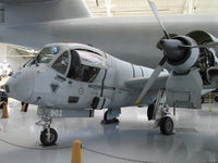 OV-1D Mohawk Poster Print by Stocktrek Images showcasing the military aircraft.
