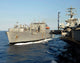USNS Wally Schirra Dry Cargo and Ammunition Ship Poster Print