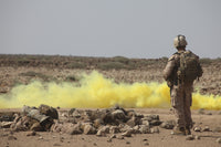 September 24, 2010 Tactical Recovery of Aircraft and Personnel Poster Print showing Marines in action.