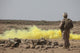 September 24, 2010 Tactical Recovery of Aircraft and Personnel Poster Print showing Marines in action.