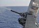 USS Denver close-in weapons system poster print