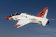 T-45C Goshawk training aircraft test flight poster print.