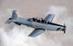 Iraqi Air Force T-6 Texan trainer aircraft poster print over Tikrit.