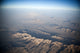 Aerial view poster print of the mountainous landscape of Southern Afghanistan