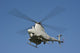 MQ-8B Fire Scout unmanned aerial vehicle in flight poster print.